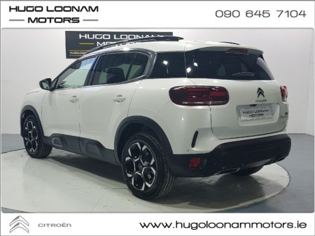 2022 Citroen C5 Aircross FLAIR BLUEHDI 130 MY50 4DR €29,450