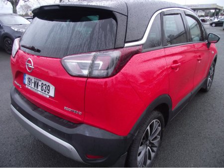 2019 Opel Crossland X SE 1.5 D T 120PS 5DR €12,950 thumbnail