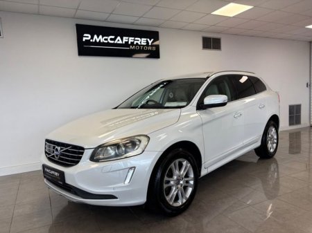 2015 Volvo XC60 D4 (181hp) FWD SE Lux Geartronic €11,995 thumbnail