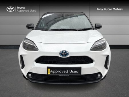 2024 Toyota Yaris Cross - photo 4