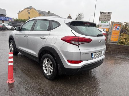 2017 Hyundai Tucson - thumbnail 6