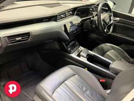 2021 Audi e-tron Technik 55E 408PS Quattro - Straight Sale Discount €28,950 thumbnail