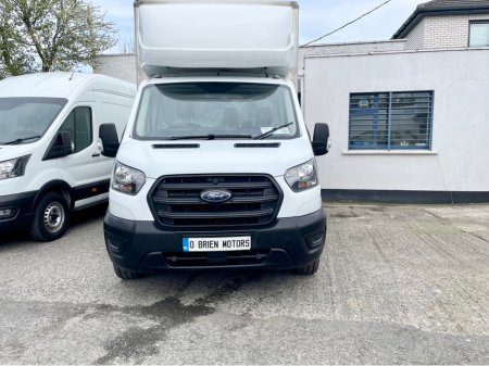 2024 Ford Transit - thumbnail 39