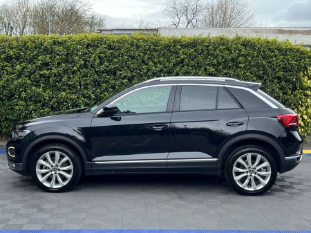 2021 Volkswagen T-Roc - photo 3