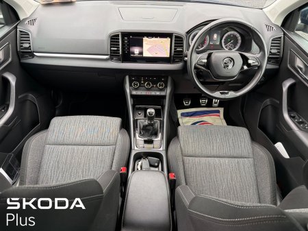 2022 Skoda Karoq - view 2