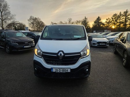 2021 Renault Trafic LL30 Energy DCI 120 Business P €18,990