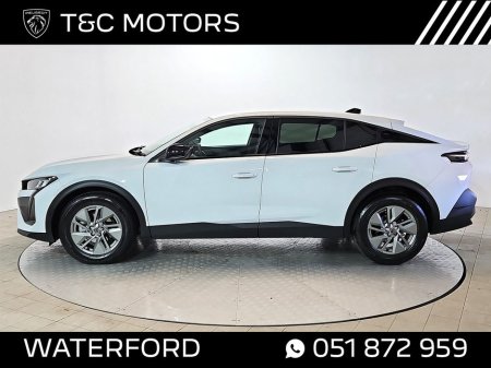 2026 Peugeot 408 - thumbnail 5