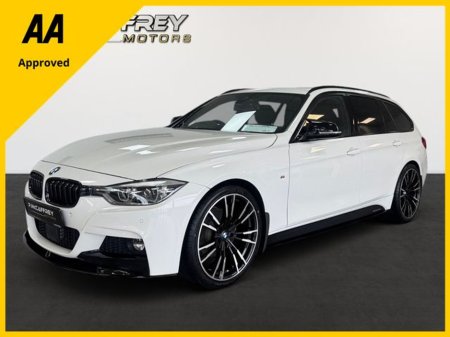 2018 BMW 3 Series - thumbnail 1
