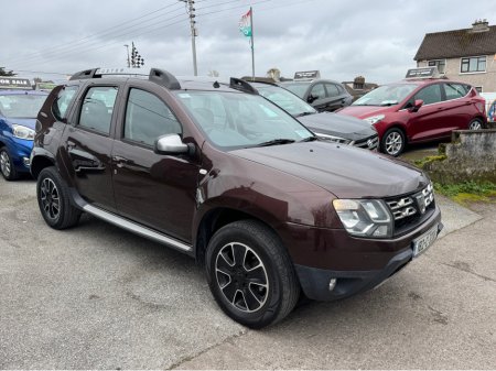 2018 Dacia Duster - thumbnail 1