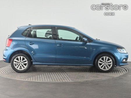 2017 Volkswagen Polo 1.2 TSI Auto €15,880