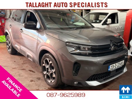 2023 Citroen C5 Aircross for sale
