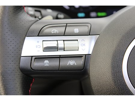 2025 Hyundai Kona 1.6 HYBRID N Line Auto €37,950 thumbnail