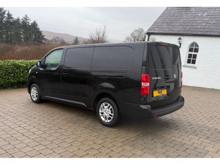 2021 Opel Vivaro 3100 SPORTIVE S/S L2H1 €14,630 thumbnail