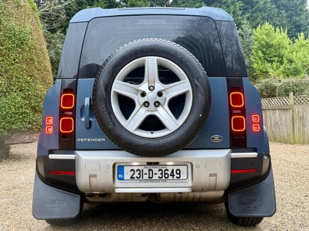 2023 Land Rover Defender 3.0D 110 SE 3 Seat Commercial €50,365 thumbnail