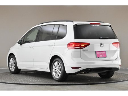 2017 Volkswagen Touran 1.4 TSI DSG TRENDLINE *CARPLAY*ANDROID*REVERSE CAM* €18,480 thumbnail