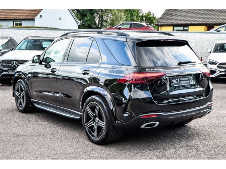 2024 Mercedes-Benz GLE Class 400e AMG 4Matic 375bhp PHEV €92,850