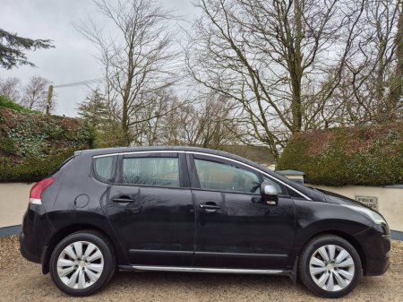 2014 Peugeot 3008 ACTIVE 1.6 HDI 115 4DR €5,995