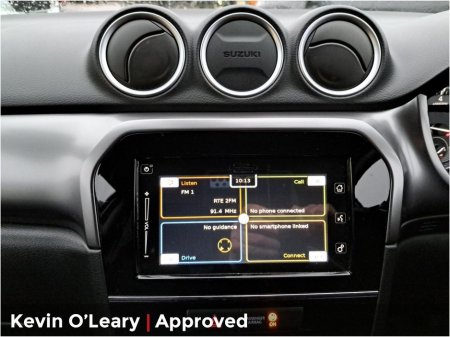 2024 Suzuki Vitara 1.5 HEV SZ-T €28,900 thumbnail