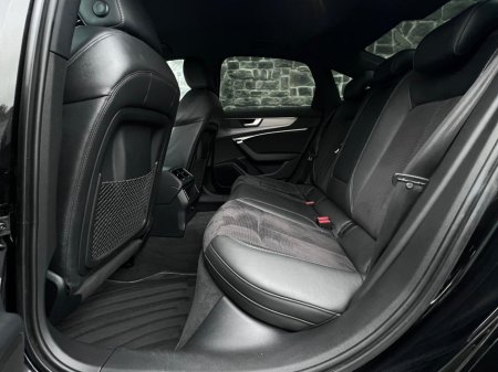 2019 Audi A6 2.0 TDI S LINE 40 204PS 4DR A €30,950 thumbnail