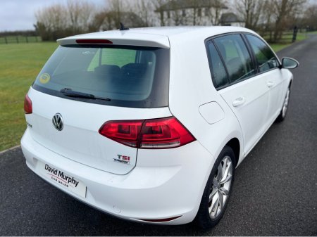 2015 Volkswagen Golf High line €14,950 thumbnail