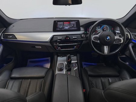 2018 BMW 5 Series - thumbnail 10