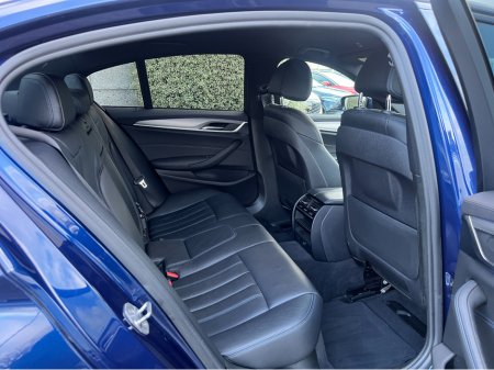 2019 BMW 5 Series 530e M-SPORT PHEV 2.0 PETROL €24,950 thumbnail