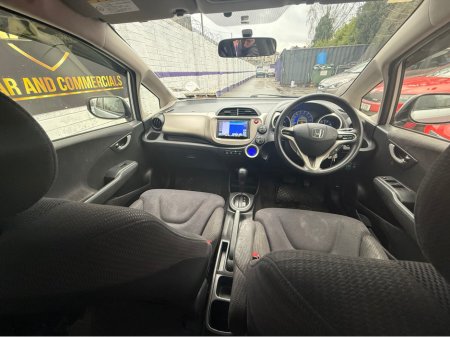 2013 Honda Fit GP1 CVT HYBRID 5DR AUTO DAA-GP1 €6,495