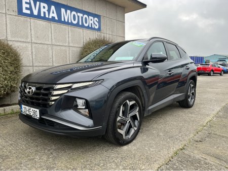 2023 Hyundai Tucson - thumbnail 5