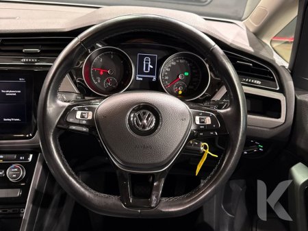 2018 Volkswagen Touran - thumbnail 17