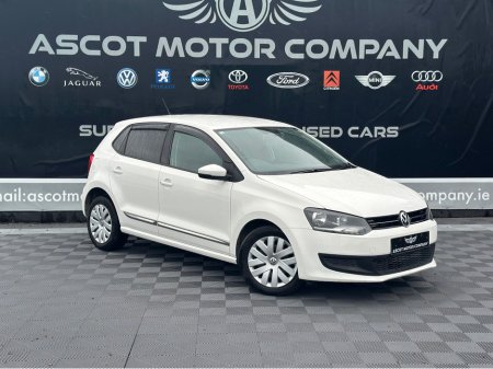 2014 Volkswagen Polo Automatic €10,250 thumbnail