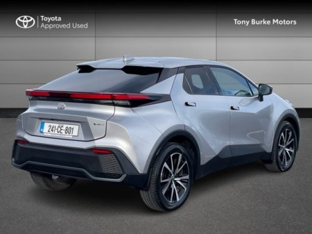 2024 Toyota C-HR - view 2