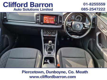 2021 Skoda Karoq - thumbnail 11