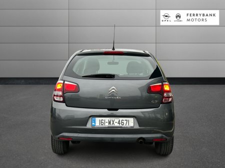 2016 Citroen C3 1.0 PURETECH VT 68PS 5DR thumbnail