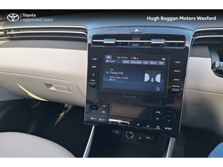 2023 Hyundai Tucson - thumbnail 14