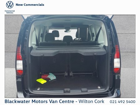 2026 Volkswagen Caddy 2.0TDI 122BHP A7F €57,096 thumbnail