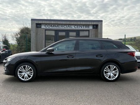2021 SEAT Leon - thumbnail 4