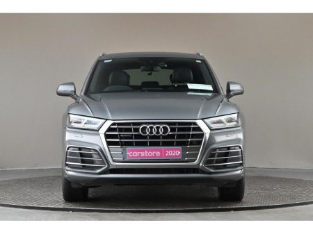 2020 Audi Q5 - thumbnail 2