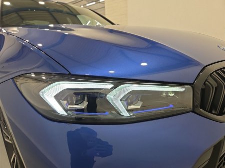 2024 BMW 3 Series G20 330E M SPORT SALOON LCI XB1G 2.0I MX €49,950 thumbnail