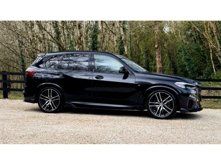 2021 BMW X5 - thumbnail 8