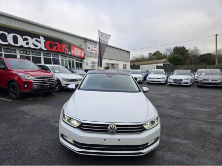 2015 Volkswagen Passat 1.4 TSI HI SPEC EDITION  SAT-NAV REV CAMERA BLIND-SPOT CARPLAY ANDROID AUTO €16,950 thumbnail