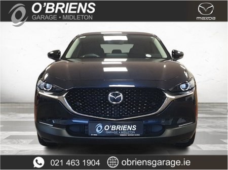 2025 Mazda CX-30 2025 2.0L E-SKYACTIV X 186PS HOMURA SUNROOF €40,900