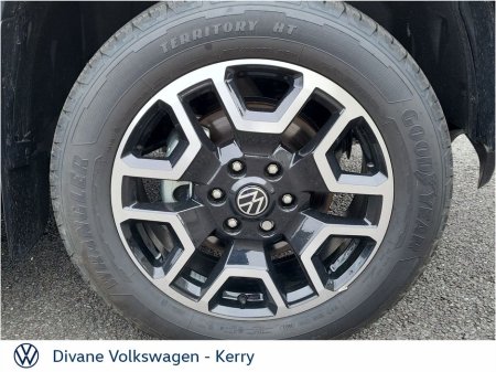 2026 Volkswagen Amarok PAN AMERICANA (X) 3.0L 237BHP A10A €76,500 thumbnail