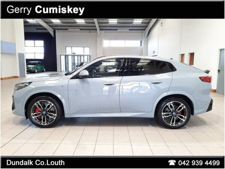 2025 BMW iX2 xDrive30 M SPORT | PAN ROOF | 301BHP | 65kWh thumbnail