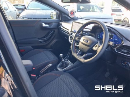 2024 Ford Puma 1.0L EcoBoost Hybrid 155PS ST-Line €25,950 thumbnail