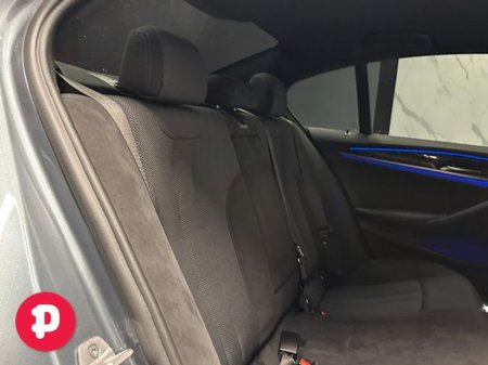 2018 BMW 5 Series 520D M-Sport Auto - Straight Sale Discount / 12 Months Warranty €27,950 thumbnail