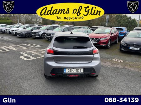 2025 Peugeot 208 - thumbnail 3