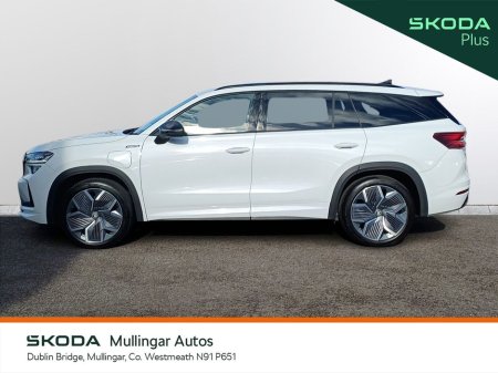 2025 Skoda Kodiaq Sportline PHEV 1.5 TSI 204 DSG €54,950 thumbnail