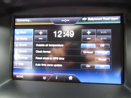 2016 Ford Focus 1.0 Zetec Ecoboost 100PS 5DR €9,950 thumbnail