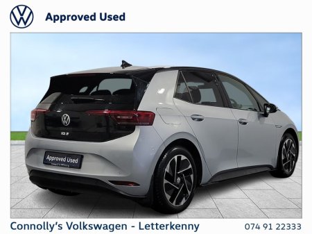 2021 Volkswagen ID.3 Style 204HP 58kWh thumbnail
