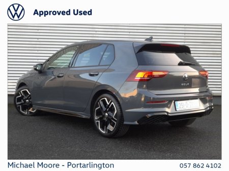 2025 Volkswagen Golf GOLF R-LINE 2.0 TDI 150HP €42,950